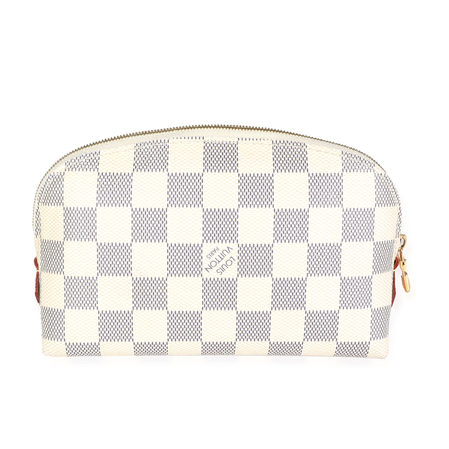 Louis Vuitton Louis Vuitton Damier Azur Cosmetic Pouch