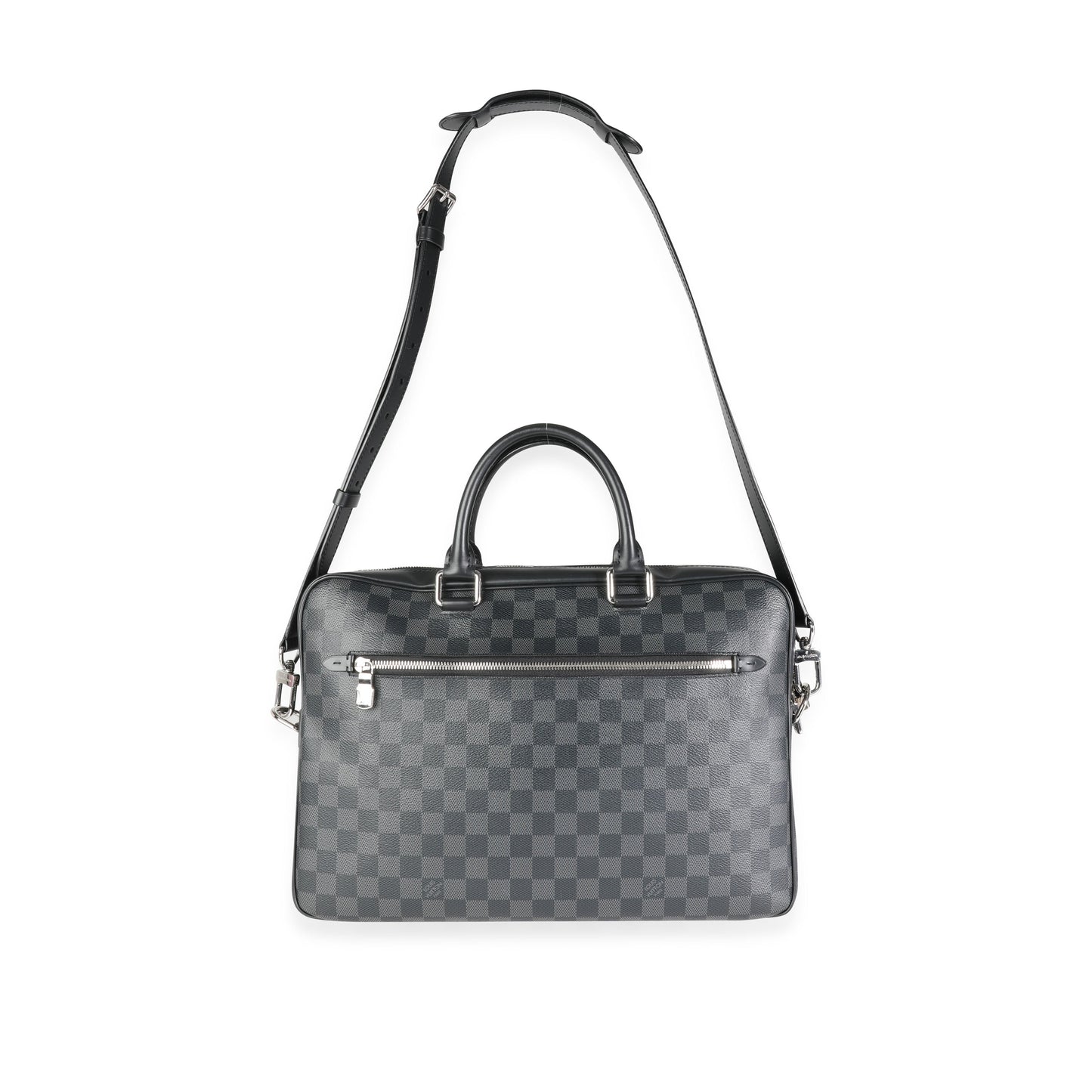 Louis Vuitton Louis Vuitton Damier Graphite Porte-Documents Business MM