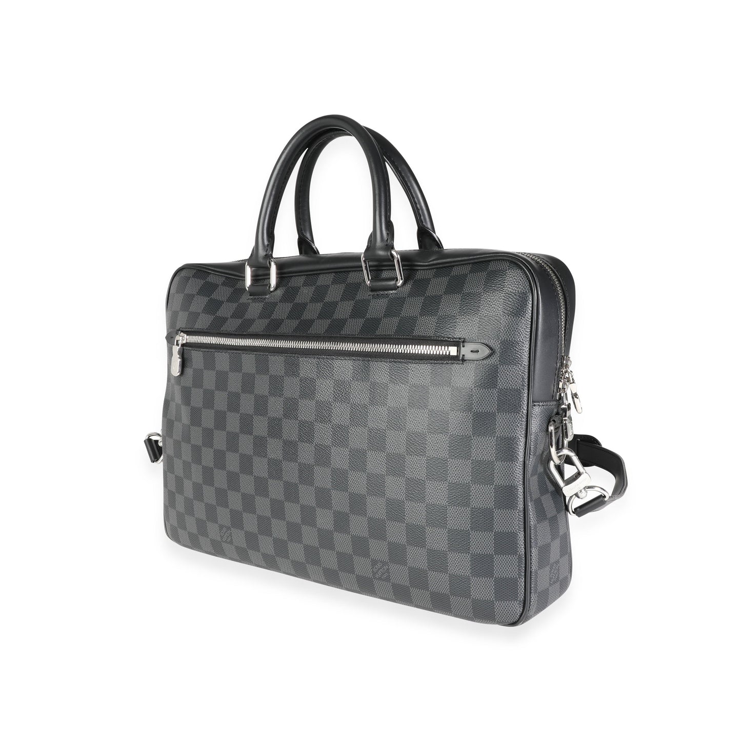 Louis Vuitton Louis Vuitton Damier Graphite Porte-Documents Business MM