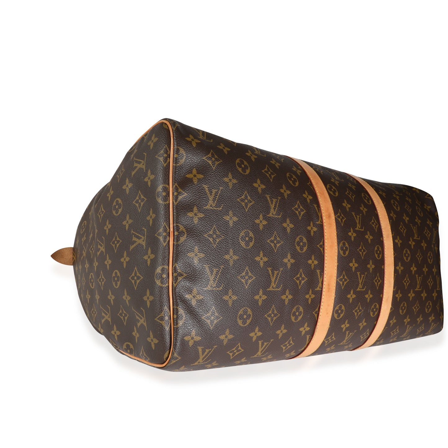 Louis Vuitton Louis Vuitton Monogram Canvas Keepall 55