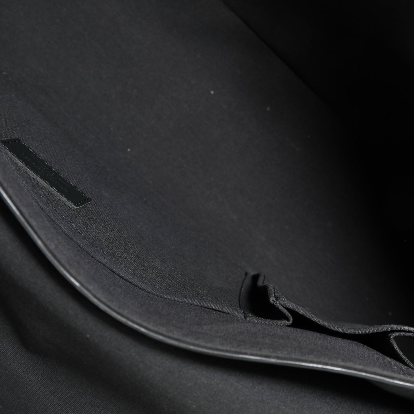 Louis Vuitton Louis Vuitton Black Epi Leather Segur MM