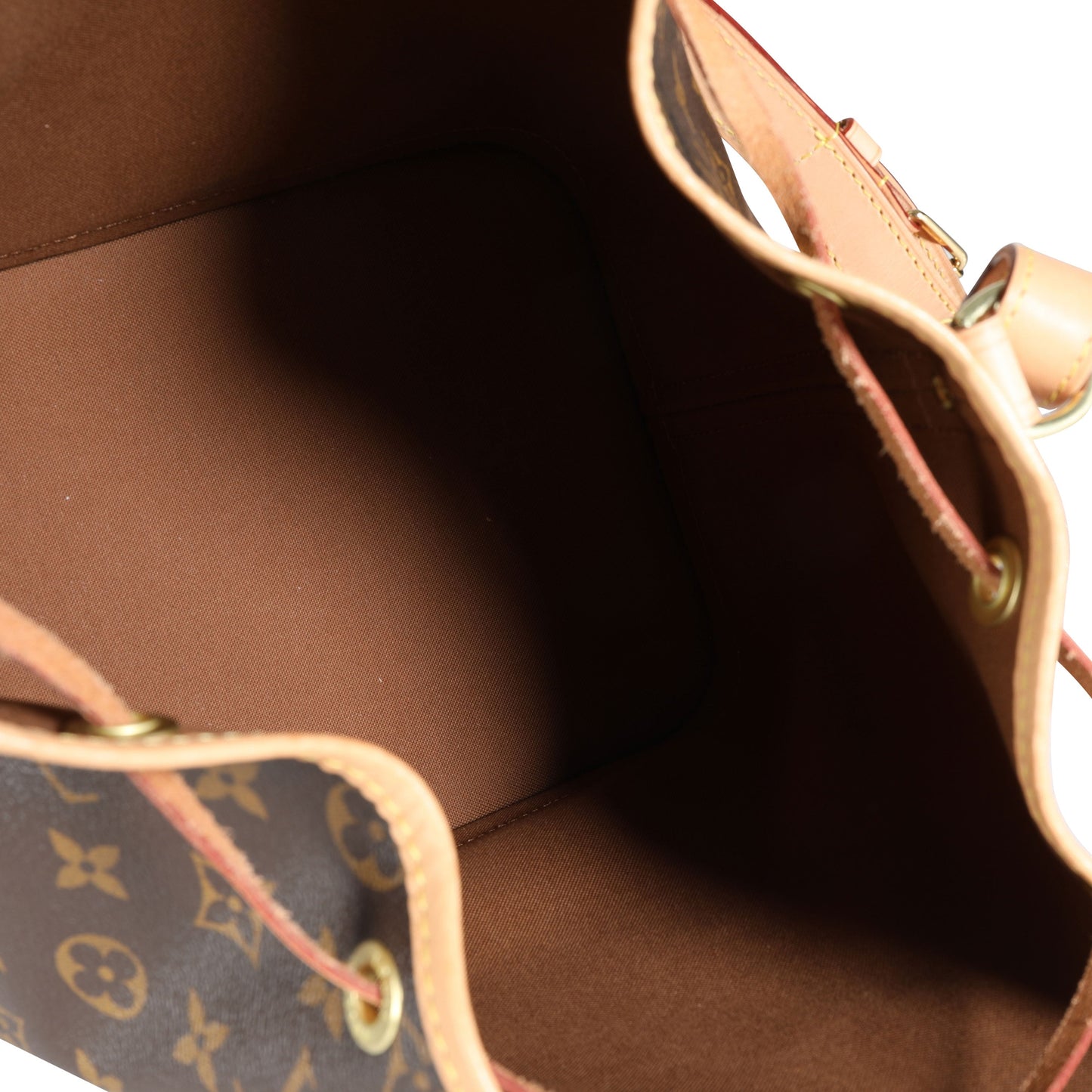 Louis Vuitton Louis Vuitton Monogram Canvas Petit Noé