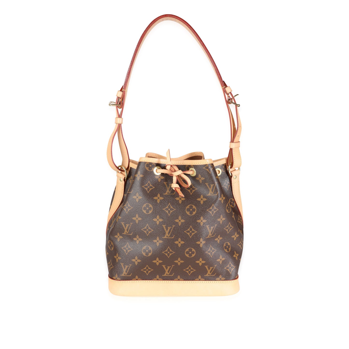 Louis Vuitton Louis Vuitton Monogram Canvas Petit Noé