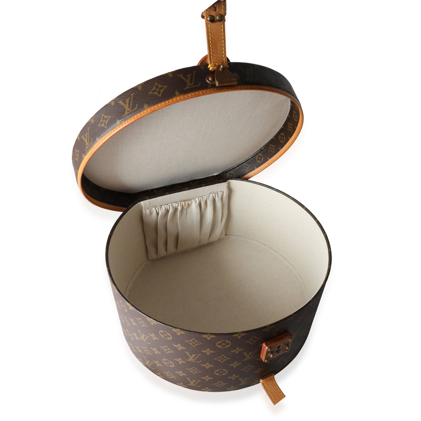 Louis Vuitton Louis Vuitton Monogram Canvas Boite Chapeaux Ronde 40 Hat Box