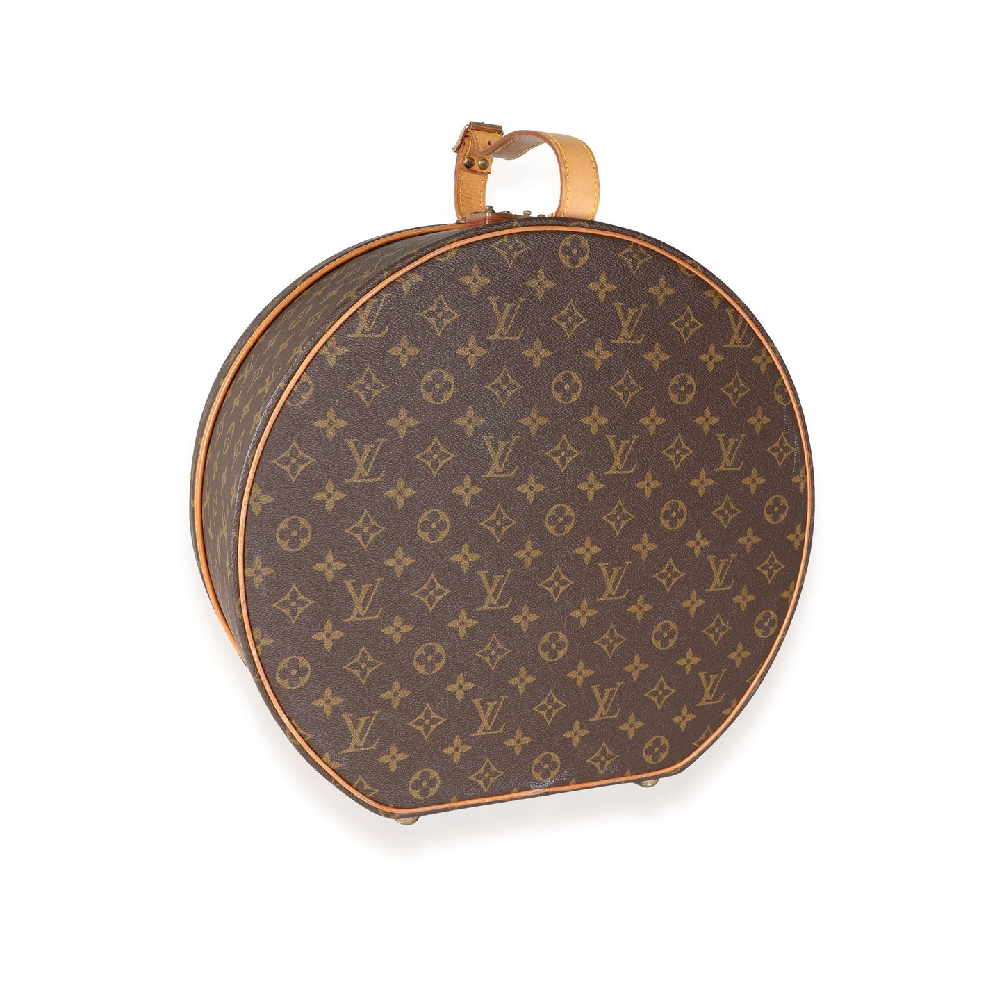 Louis Vuitton Louis Vuitton Monogram Canvas Boite Chapeaux Ronde 40 Hat Box