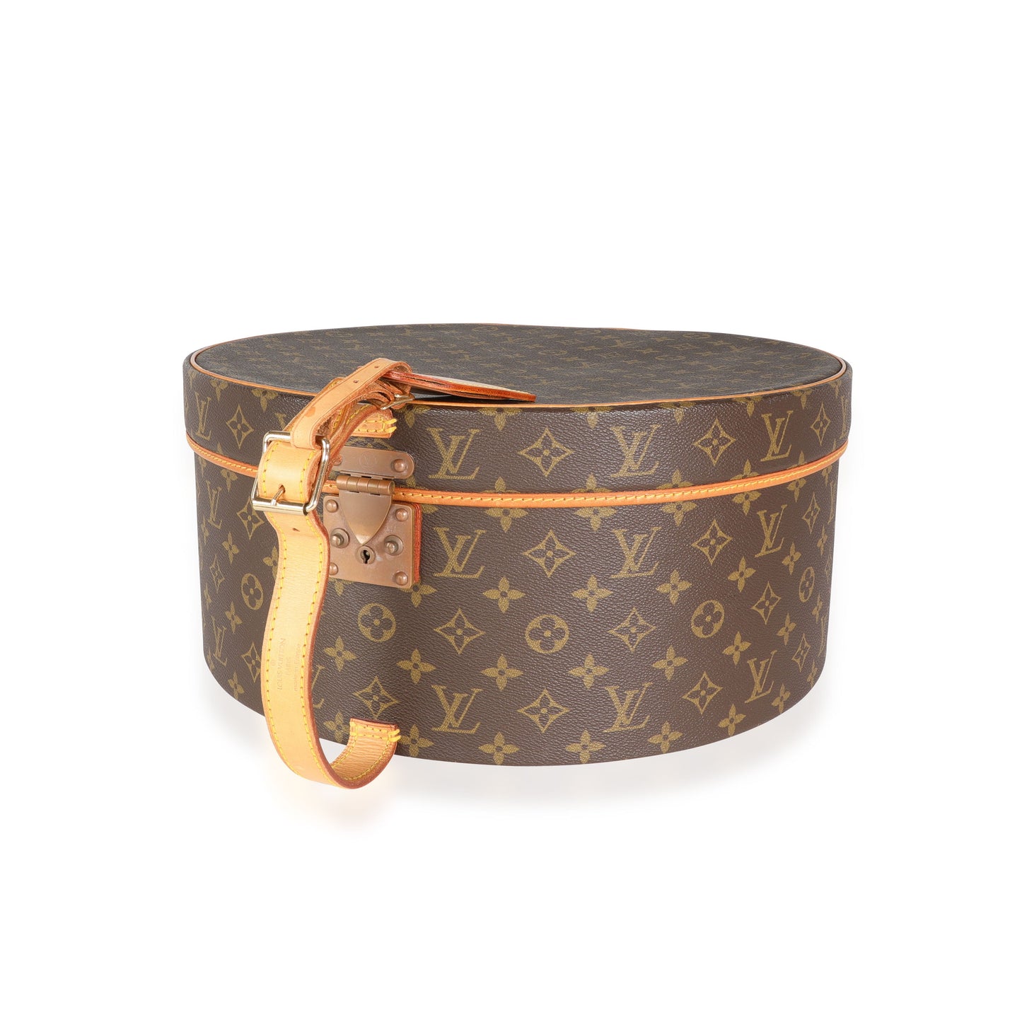 Louis Vuitton Louis Vuitton Monogram Canvas Boite Chapeaux Ronde 40 Hat Box