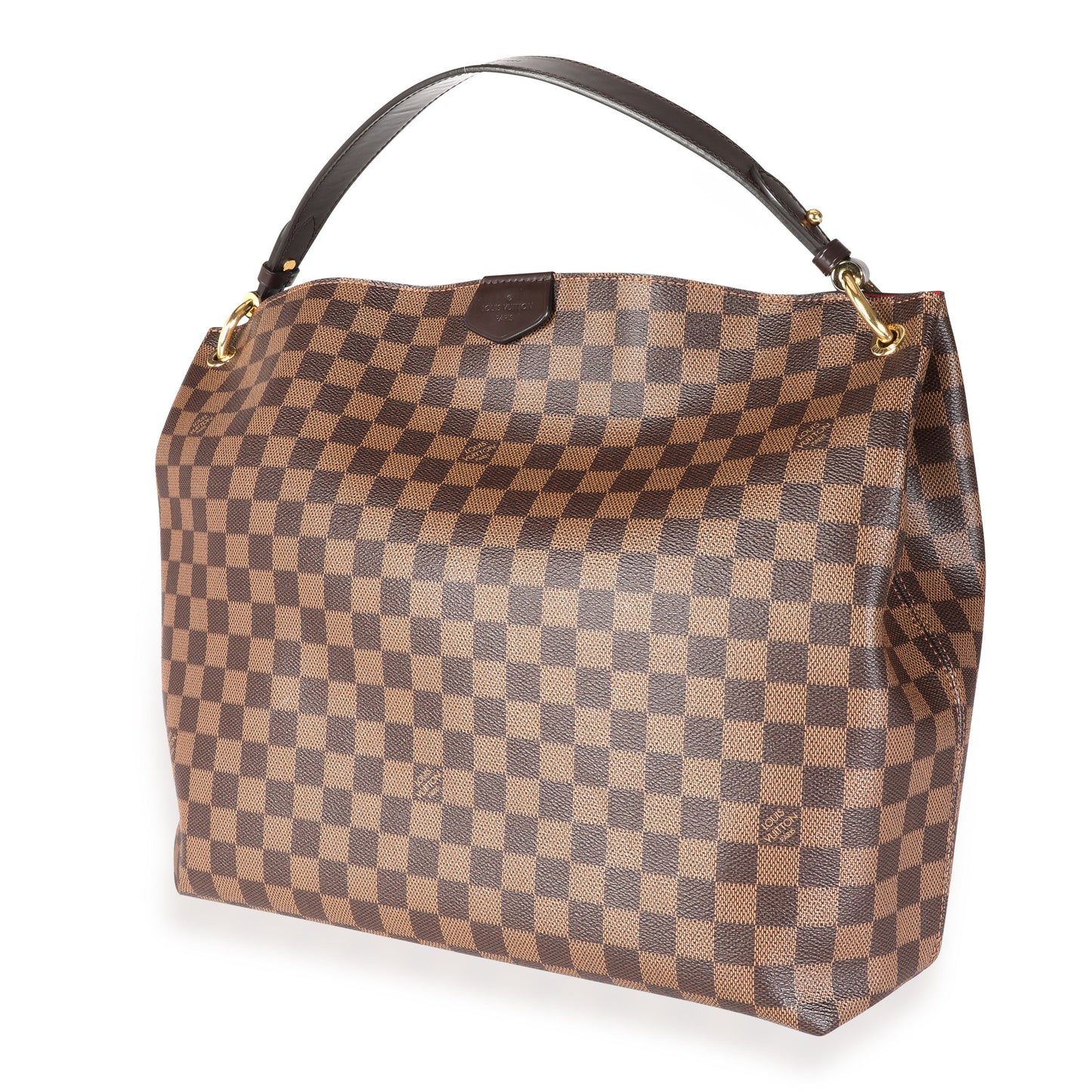 Louis Vuitton Louis Vuitton Damier Ebene Graceful MM