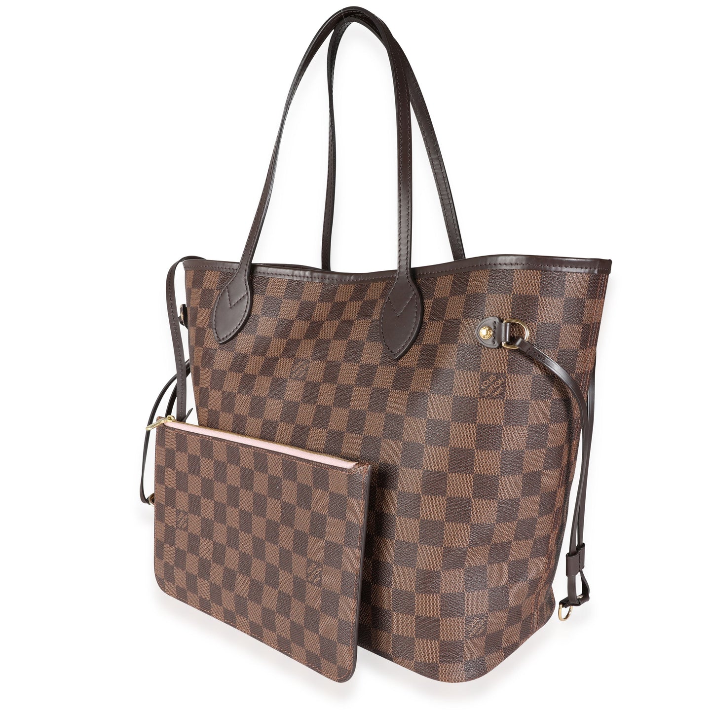 Louis Vuitton Louis Vuitton Damier Ebene Neverfull MM