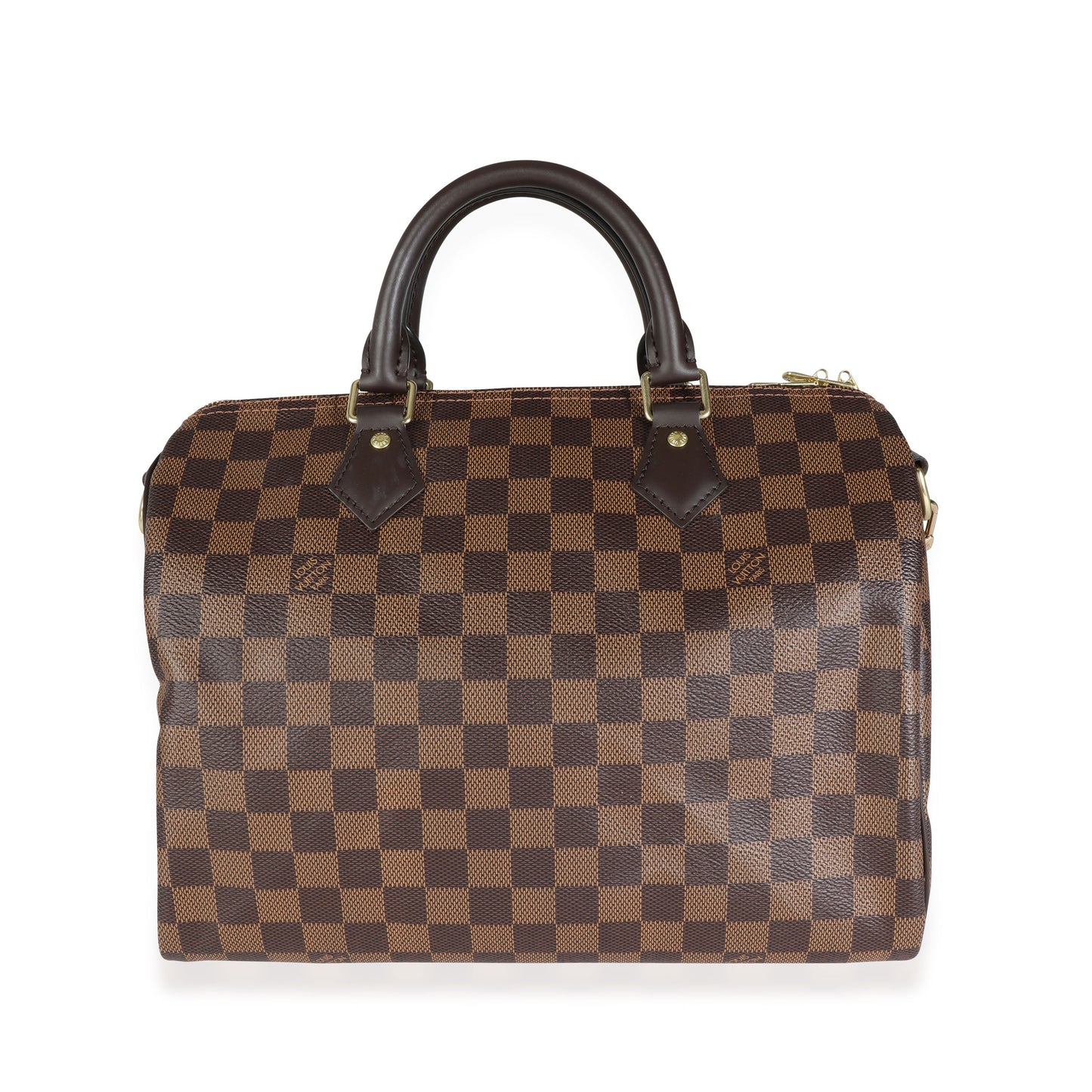 Louis Vuitton Louis Vuitton Damier Ebene Speedy Bandoulière 30