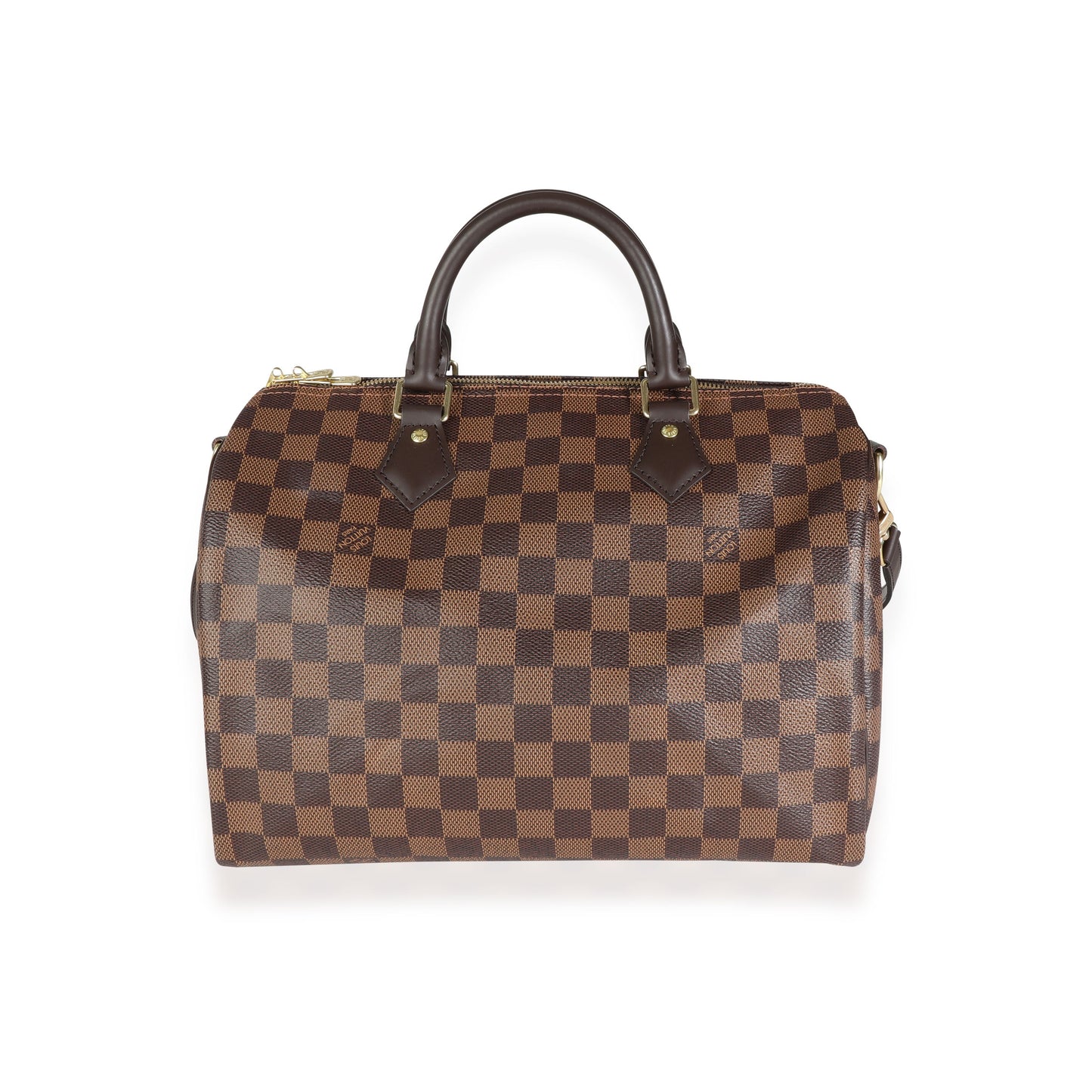 Louis Vuitton Louis Vuitton Damier Ebene Speedy Bandoulière 30