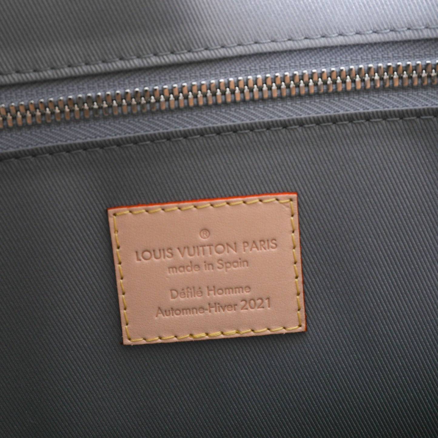 Louis Vuitton Limited Edition Monogram Mirror Coated Miroir Sac Plat