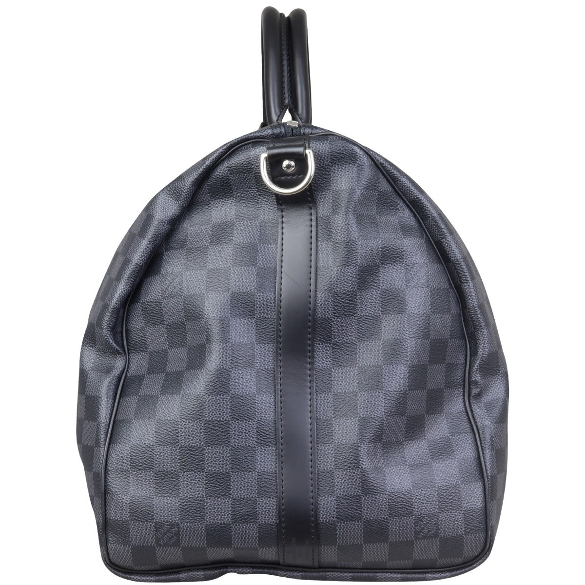 Louis Vuitton Keepall 55 Bandouliere Damier Graphite