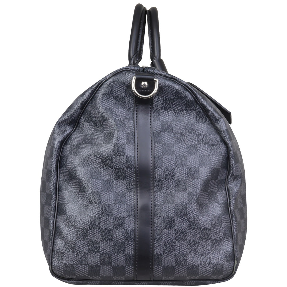 Louis Vuitton Keepall 55 Bandouliere Damier Graphite