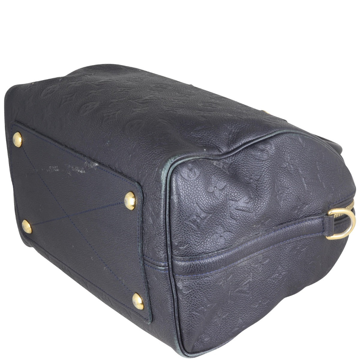 Louis Vuitton Speedy 25 Bandouliere Monogram Empreinte
