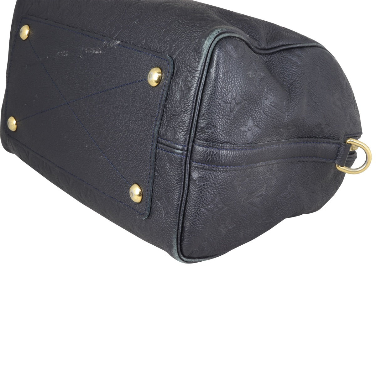 Louis Vuitton Speedy 25 Bandouliere Monogram Empreinte