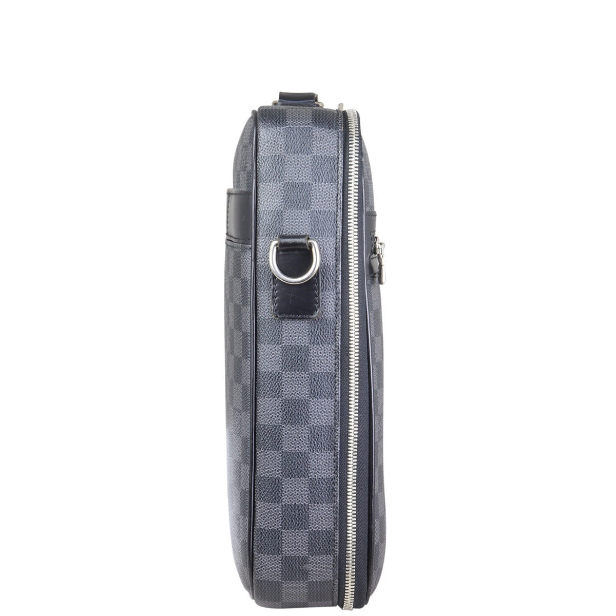 Louis Vuitton Steeve Laptop Bag Damier Graphite
