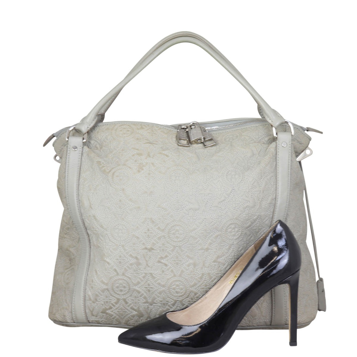 Louis Vuitton Antheia Ixia PM Monogram | Grey