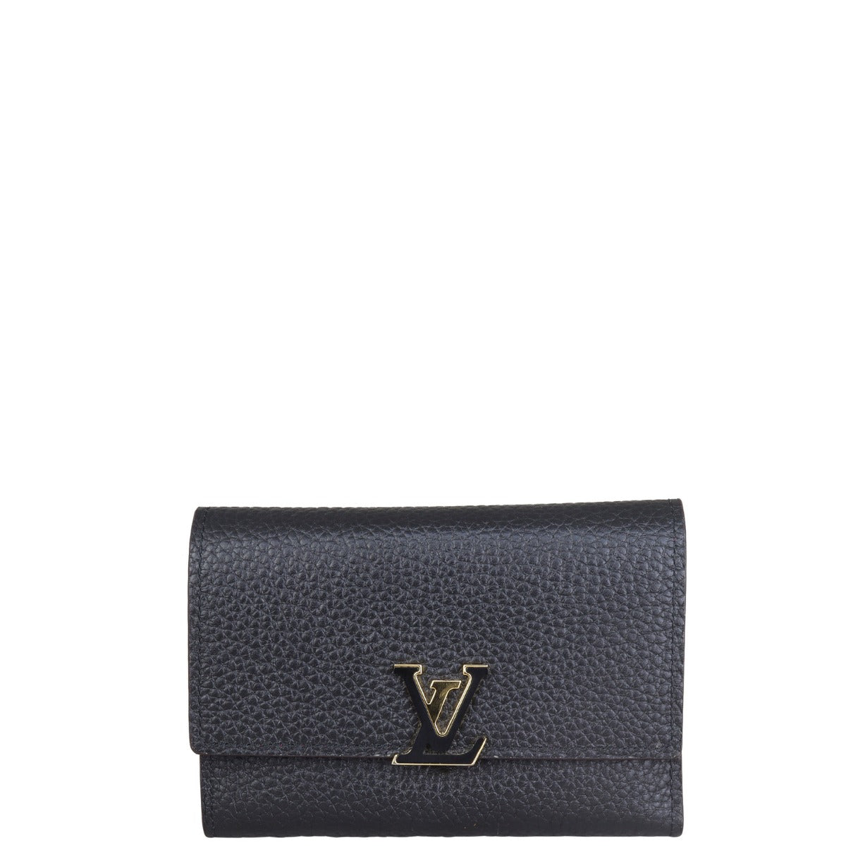 Louis Vuitton Capucines Compact Wallet