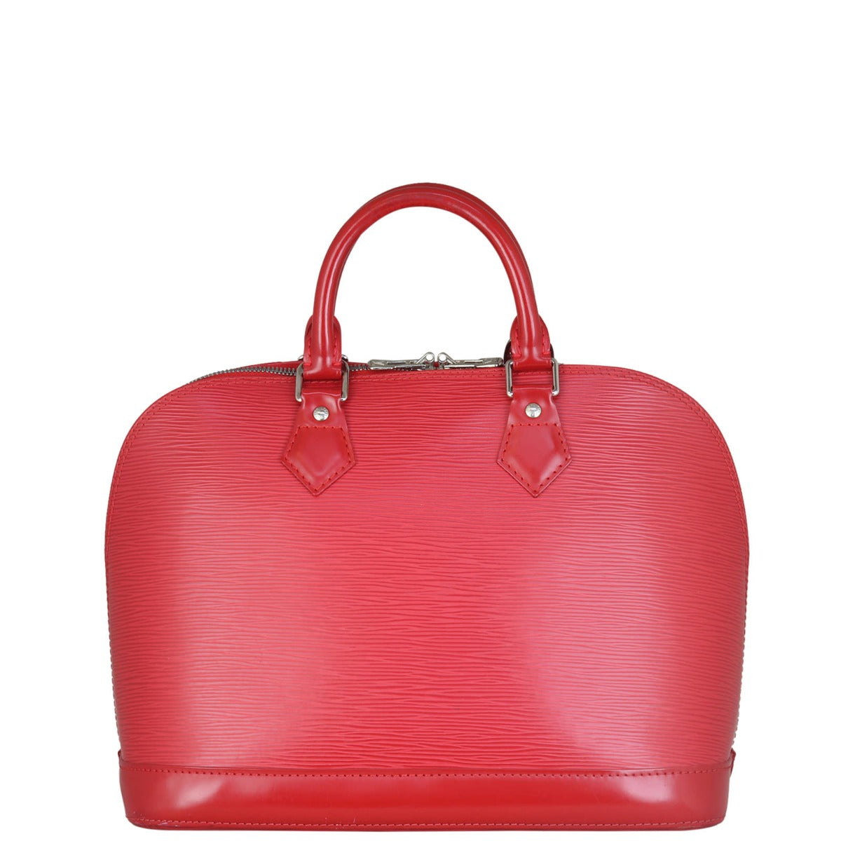 Louis Vuitton Alma PM Epi | Red