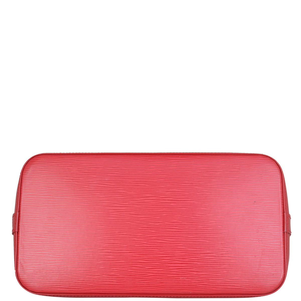 Louis Vuitton Alma PM Epi | Red