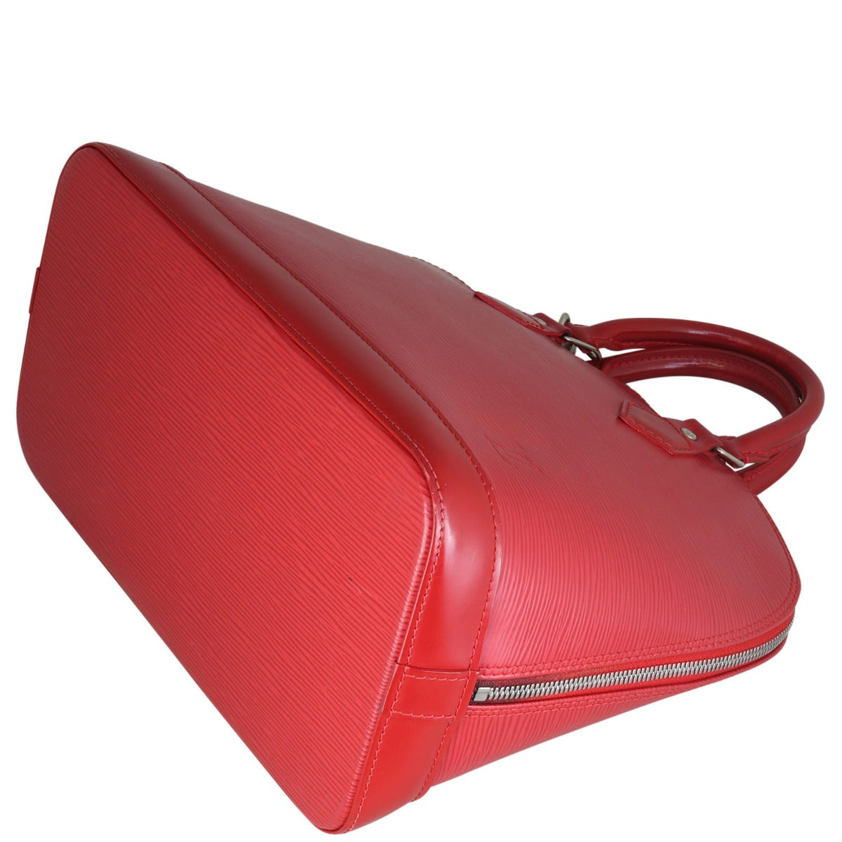 Louis Vuitton Alma PM Epi | Red