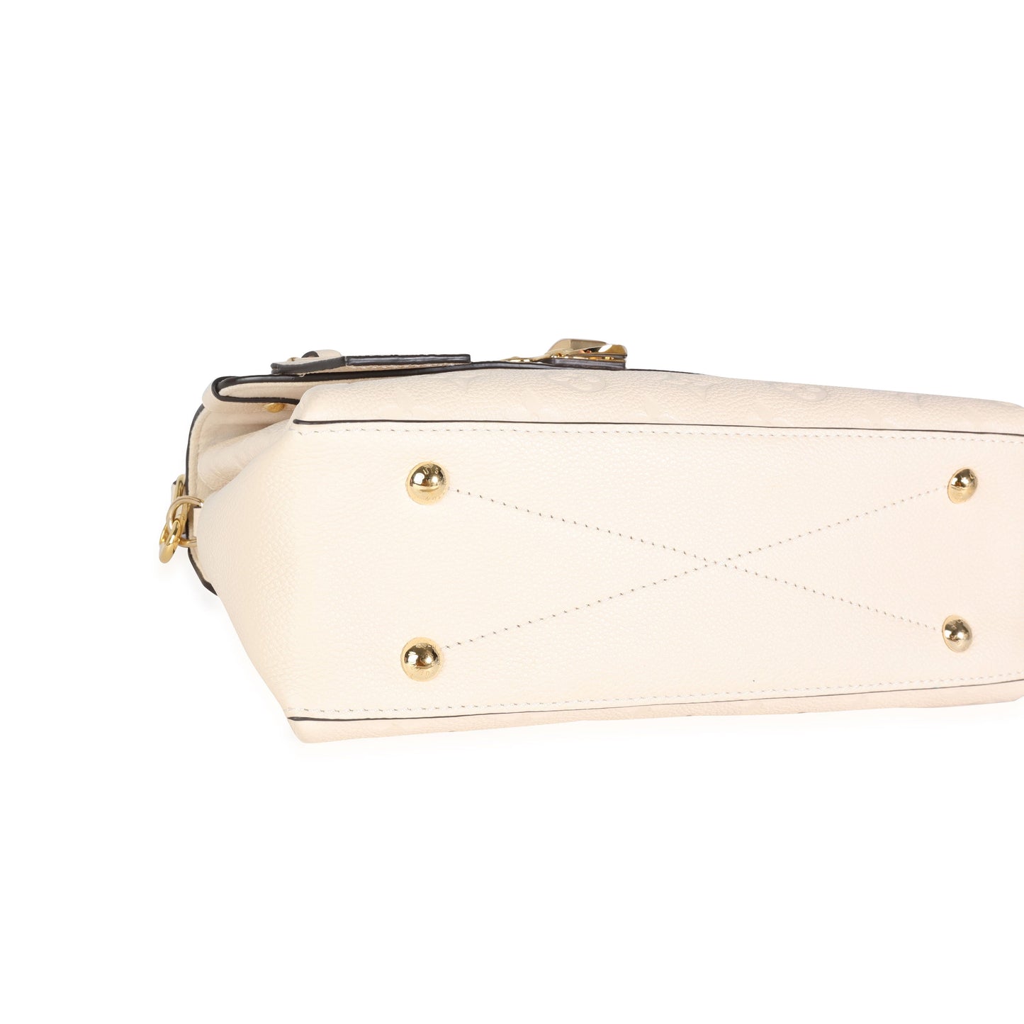 Louis Vuitton Louis Vuitton Clair Monogram Empreinte Georges BB