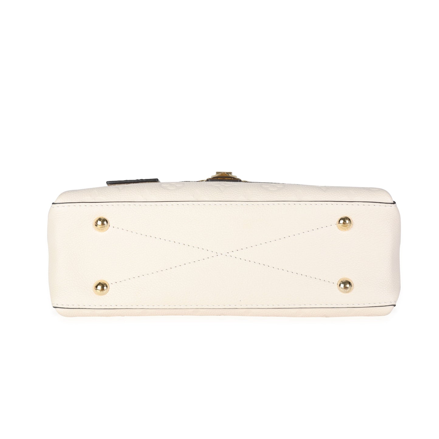 Louis Vuitton Louis Vuitton Clair Monogram Empreinte Georges BB