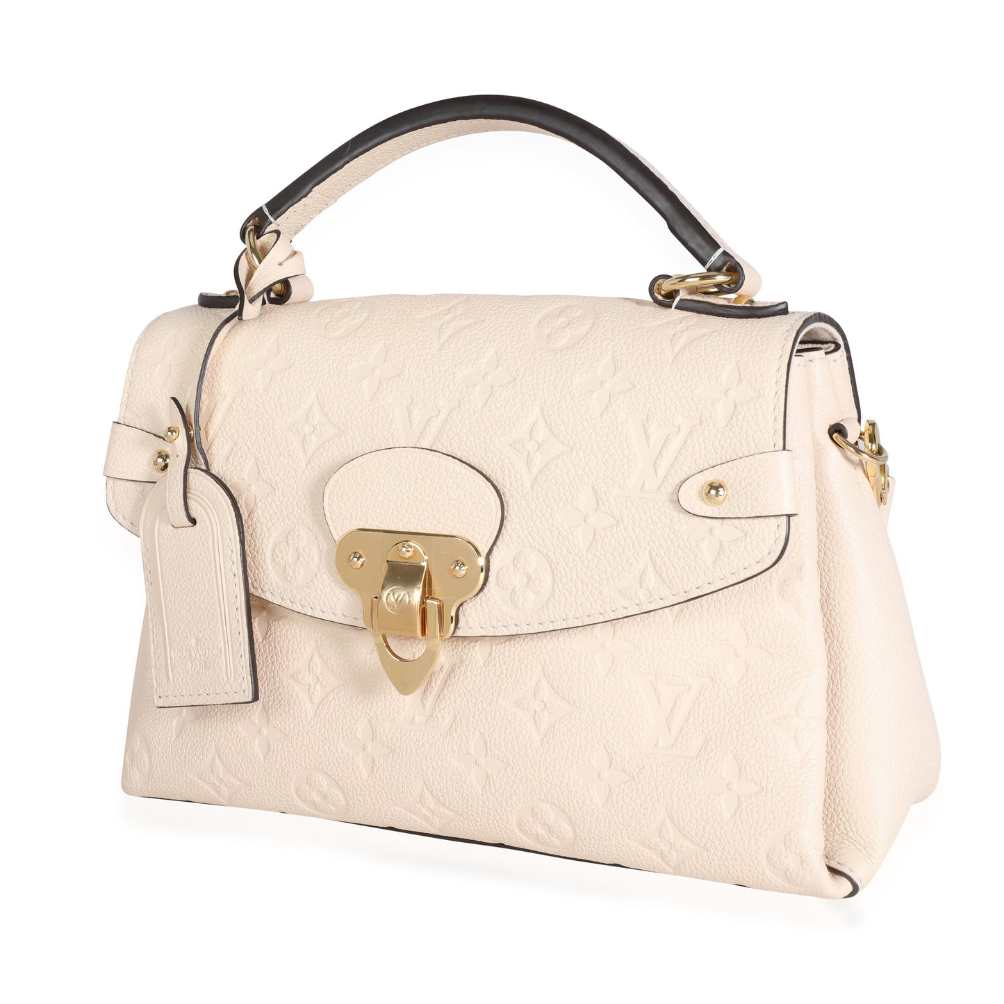 Louis Vuitton Louis Vuitton Clair Monogram Empreinte Georges BB