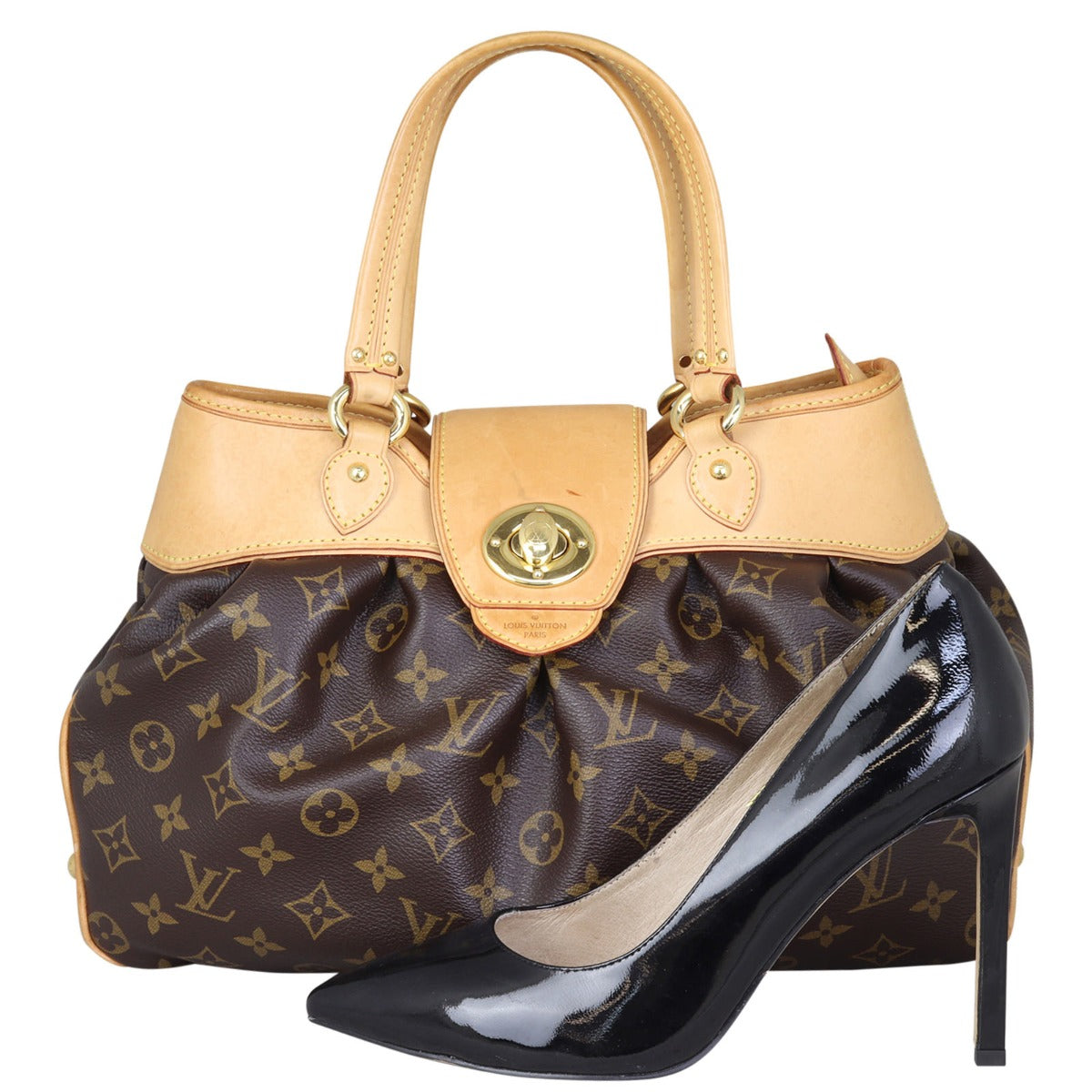 Louis Vuitton Boetie PM Monogram