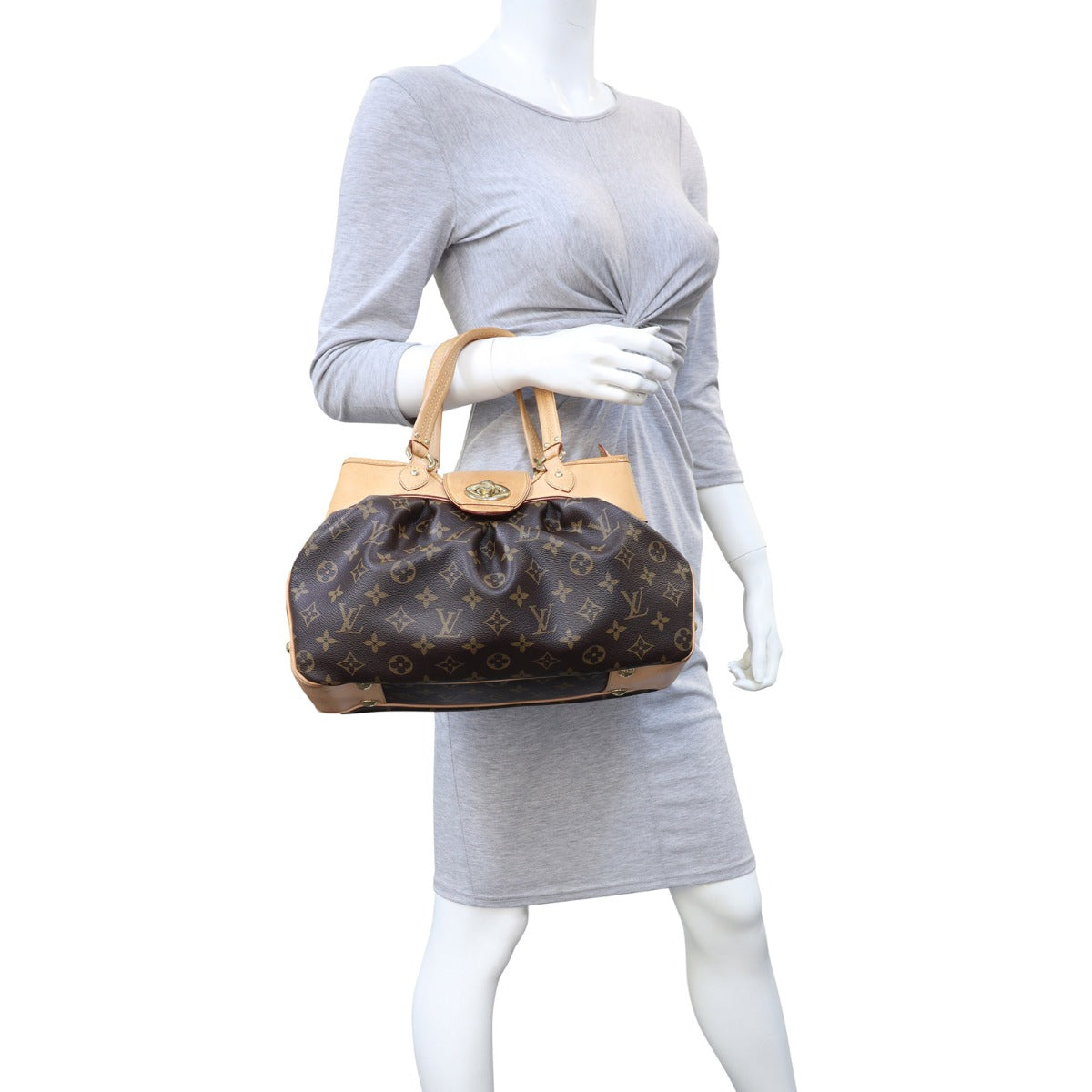 Louis Vuitton Boetie PM Monogram