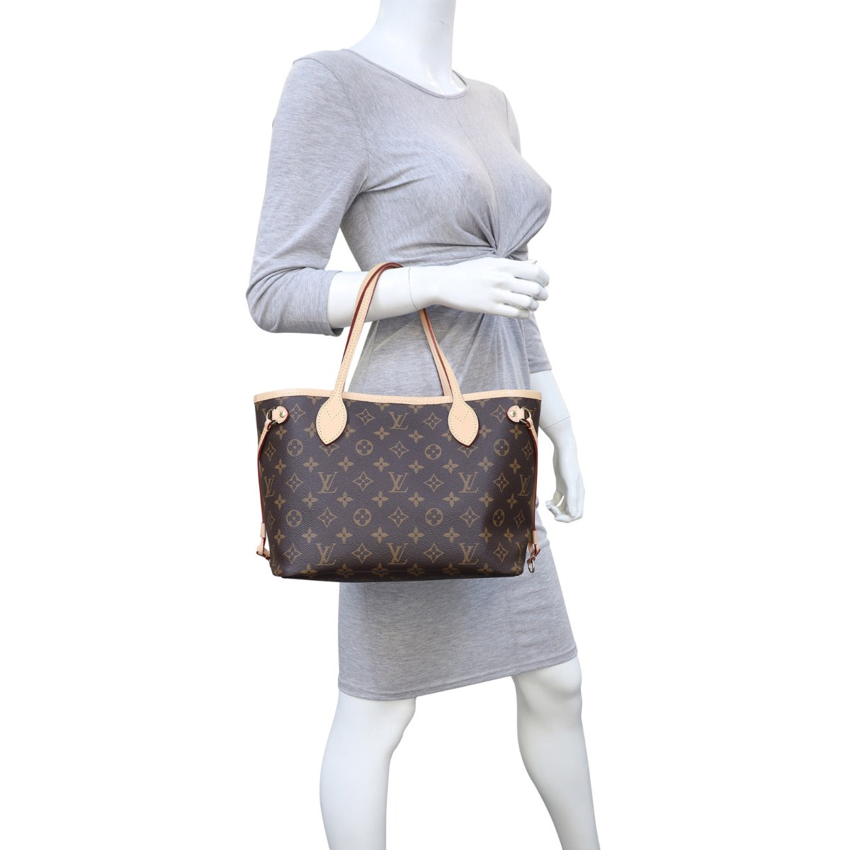 Louis Vuitton Neverfull PM Monogram