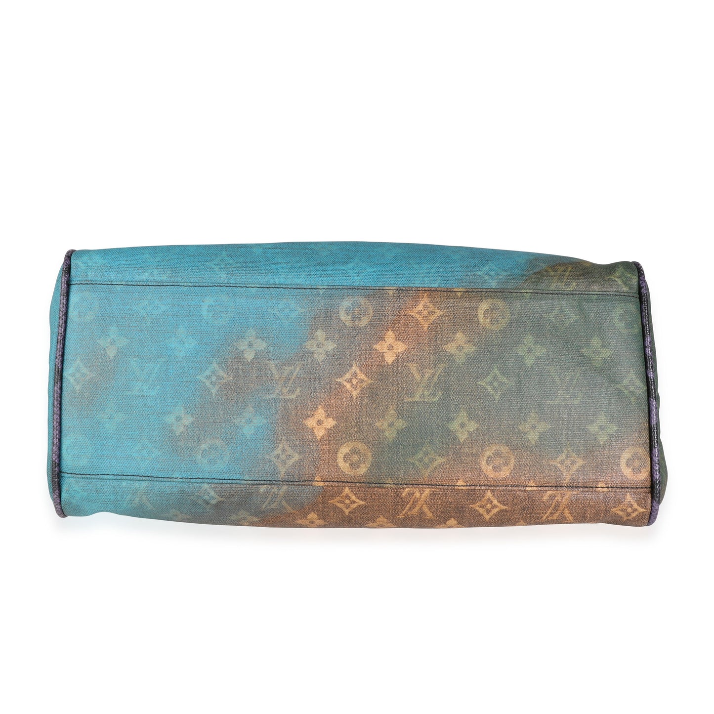 Louis Vuitton Louis Vuitton x Richard Prince Limited Edition Monogram Heartbreak Jokes Tote