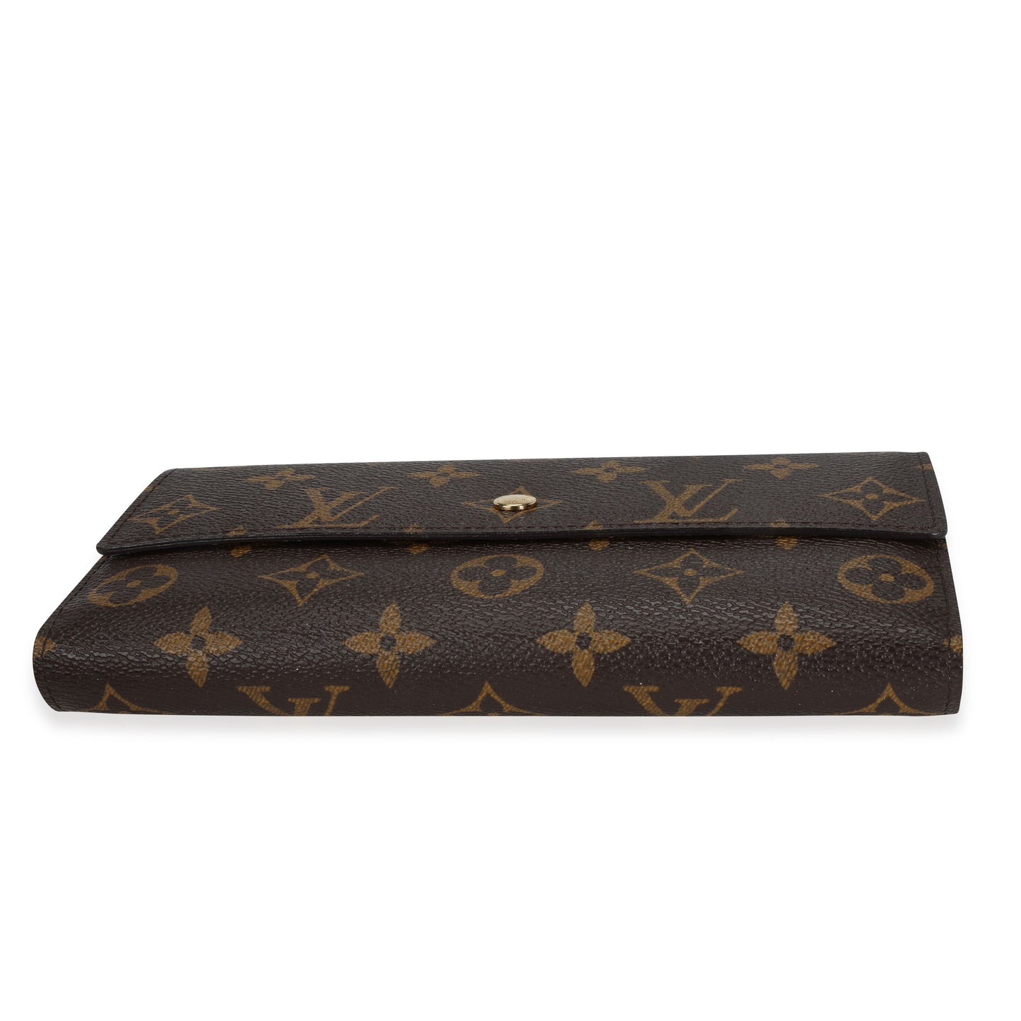 Louis Vuitton Louis Vuitton Monogram Canvas Porte-Tresor International Wallet