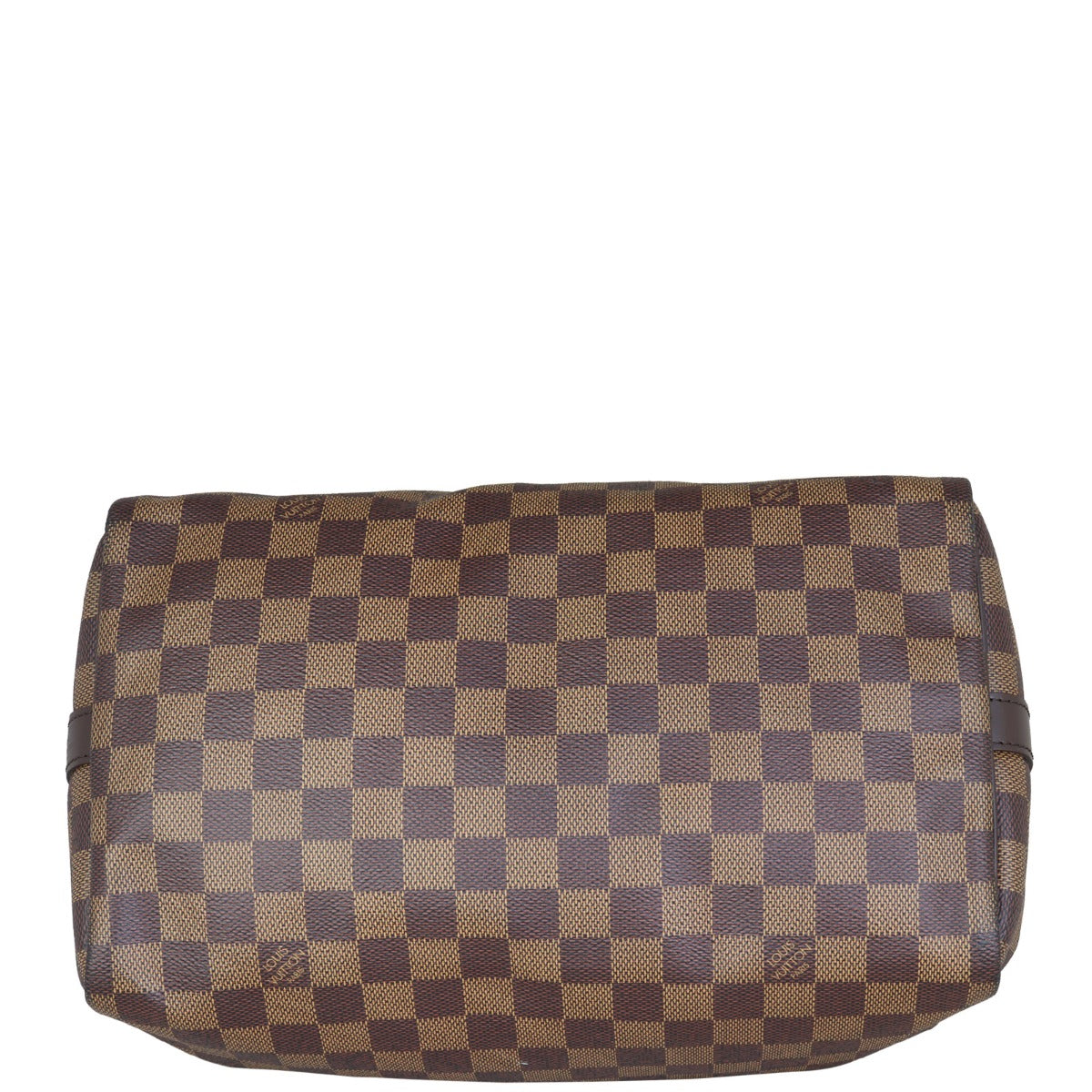Louis Vuitton Speedy 30 Bandouliere Damier Ebene