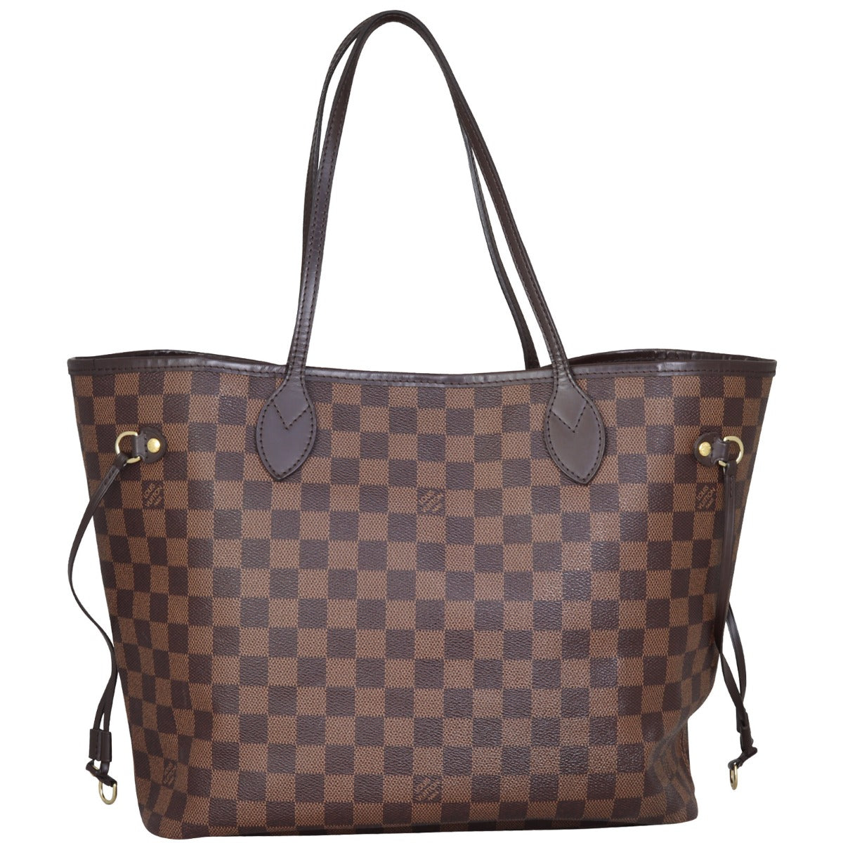 Louis Vuitton Neverfull MM Damier Ebene
