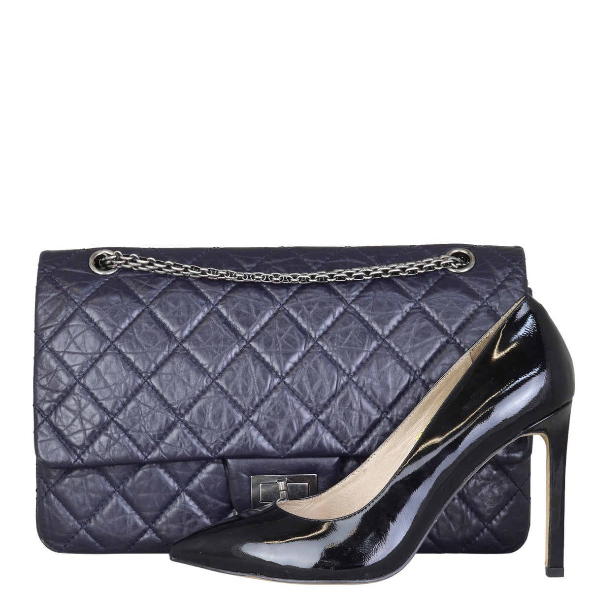 Chanel 2.55 Reissue 227 Double Flap Bag | 14 Series