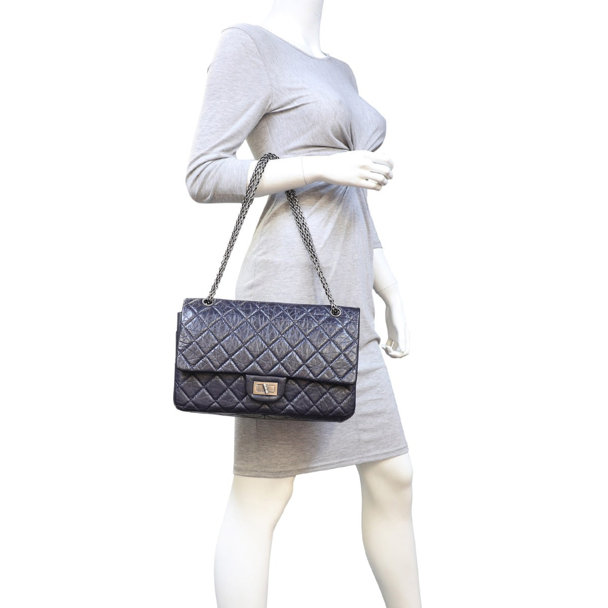 Chanel 2.55 Reissue 227 Double Flap Bag | 14 Series