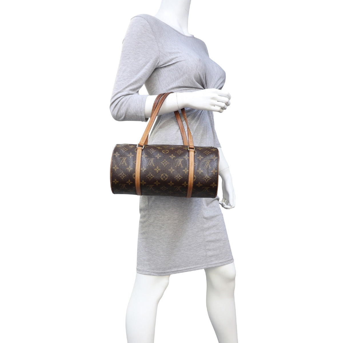 Louis Vuitton Papillon 30 Monogram
