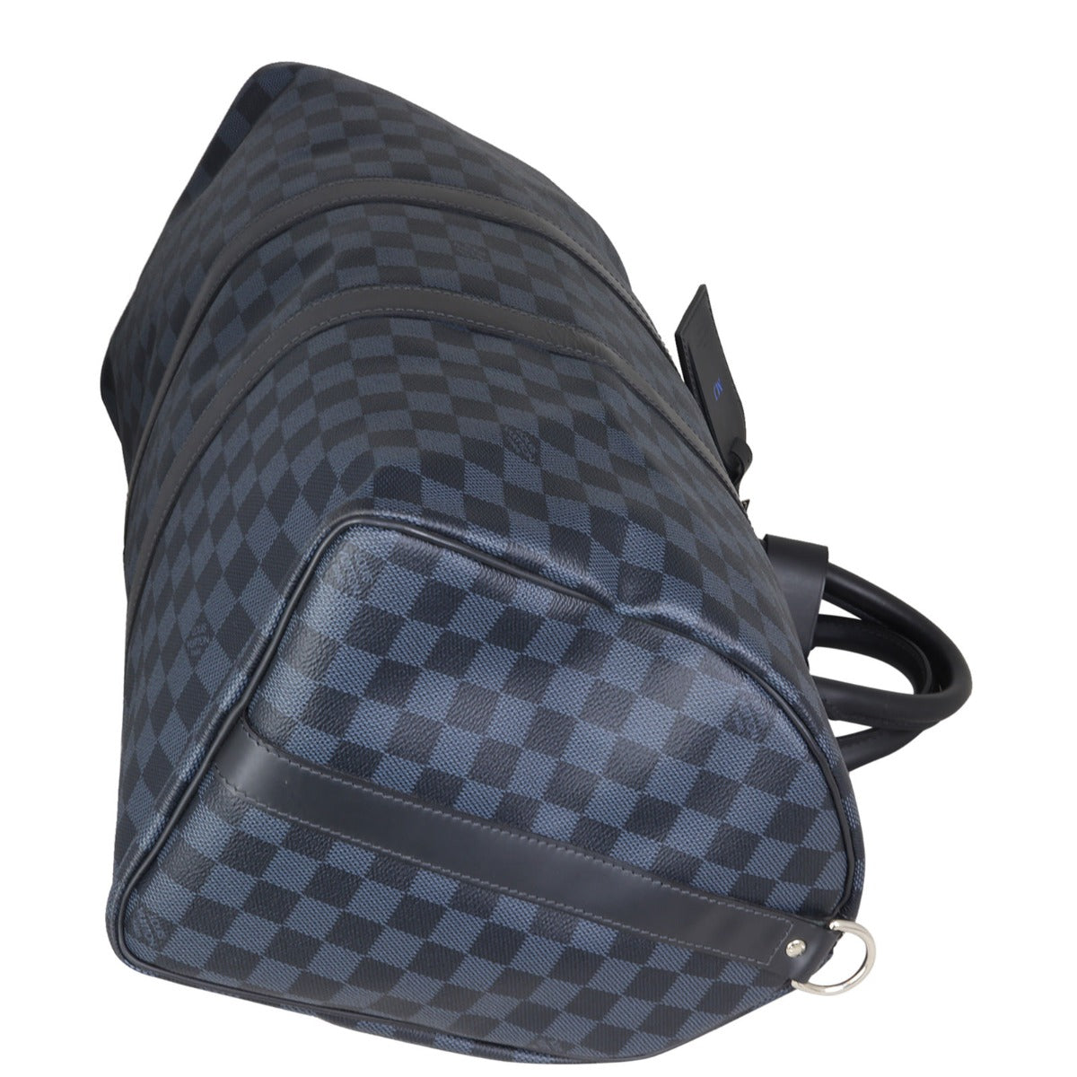 Louis Vuitton Keepall 45 Bandouliere Damier Cobalt