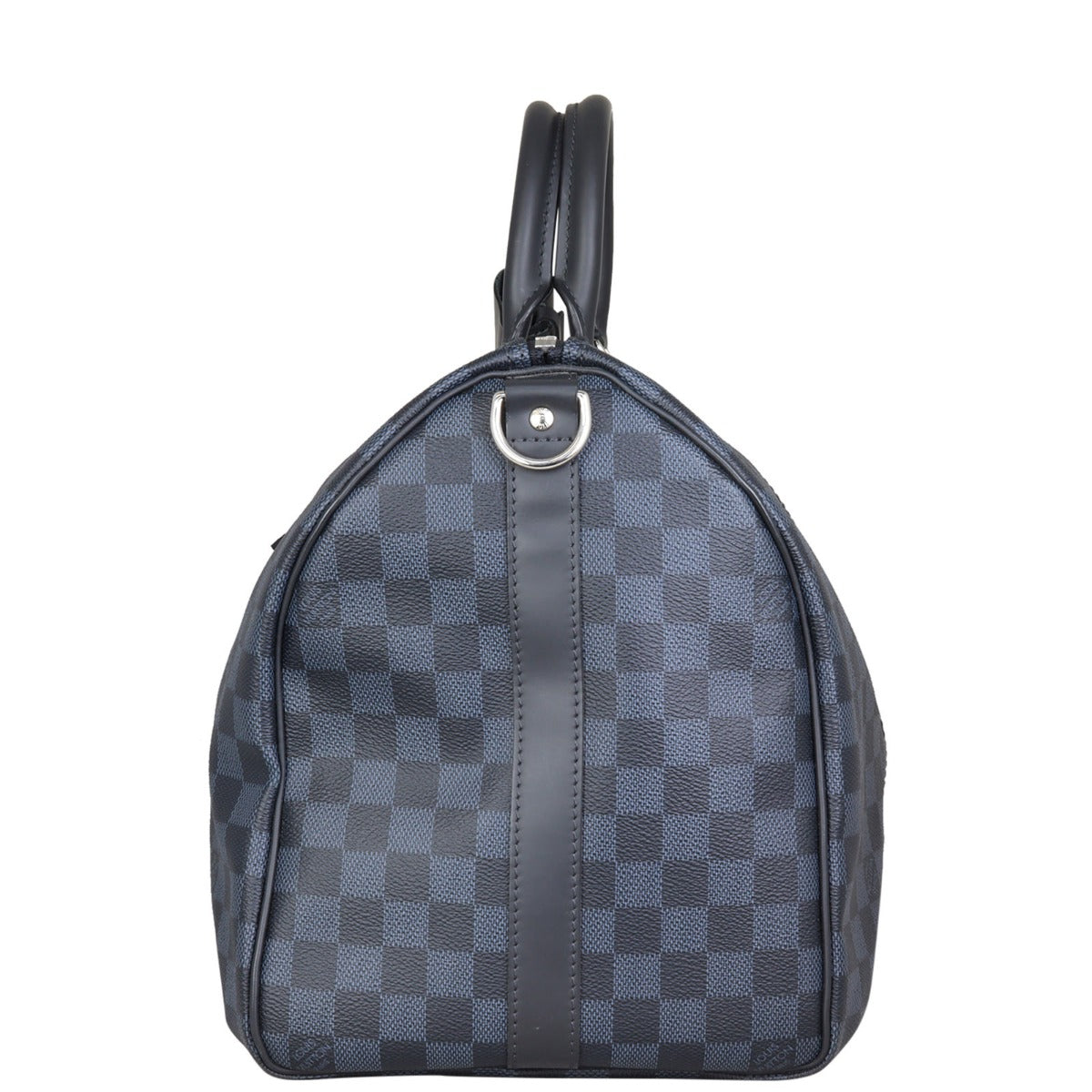 Louis Vuitton Keepall 45 Bandouliere Damier Cobalt