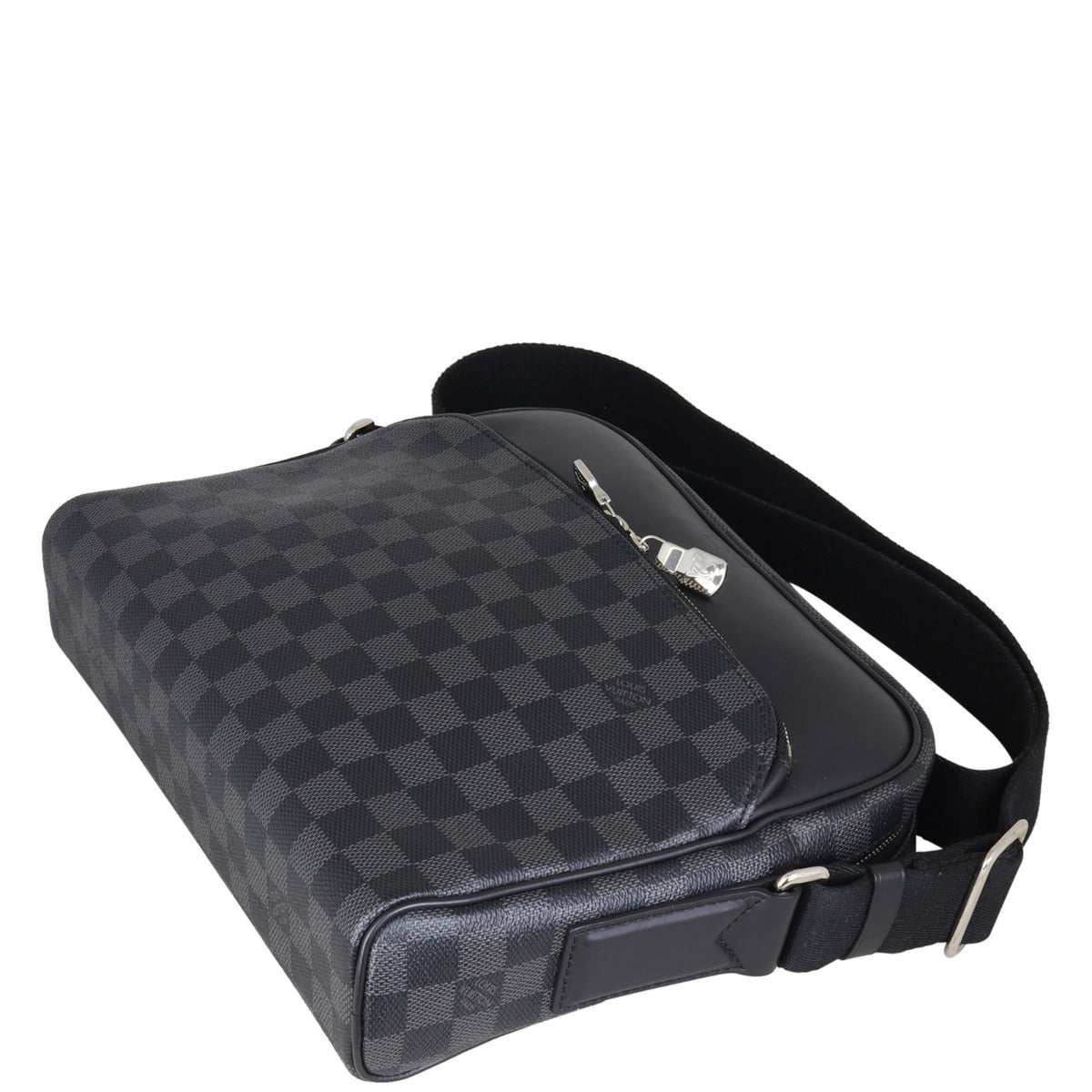 Louis Vuitton Dayton Reporter PM Damier Graphite