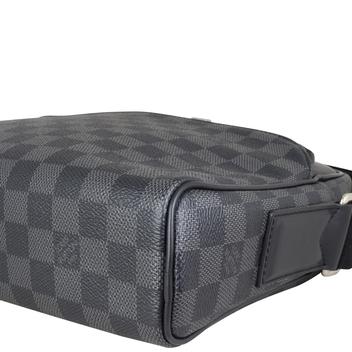 Louis Vuitton Dayton Reporter PM Damier Graphite