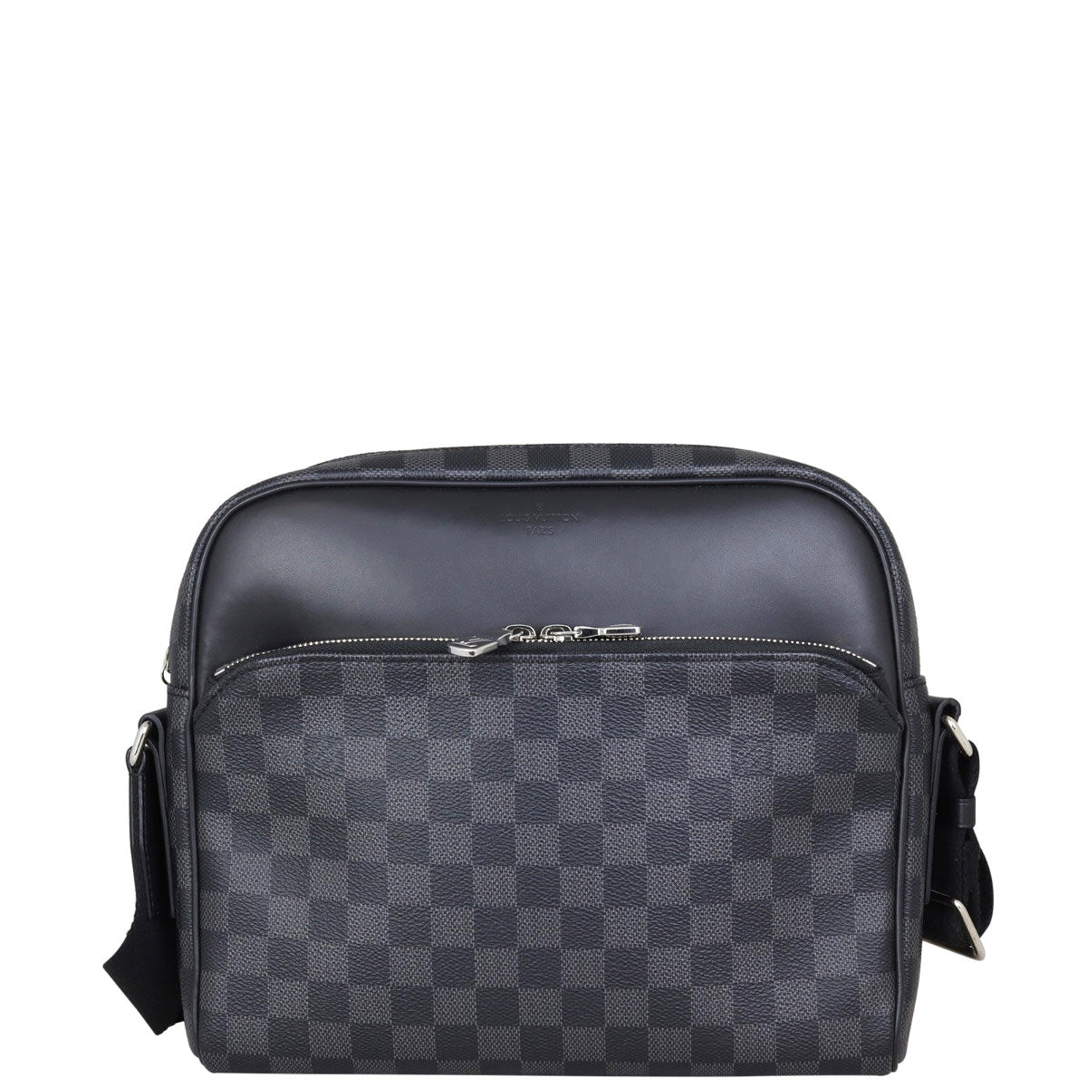 Louis Vuitton Dayton Reporter PM Damier Graphite
