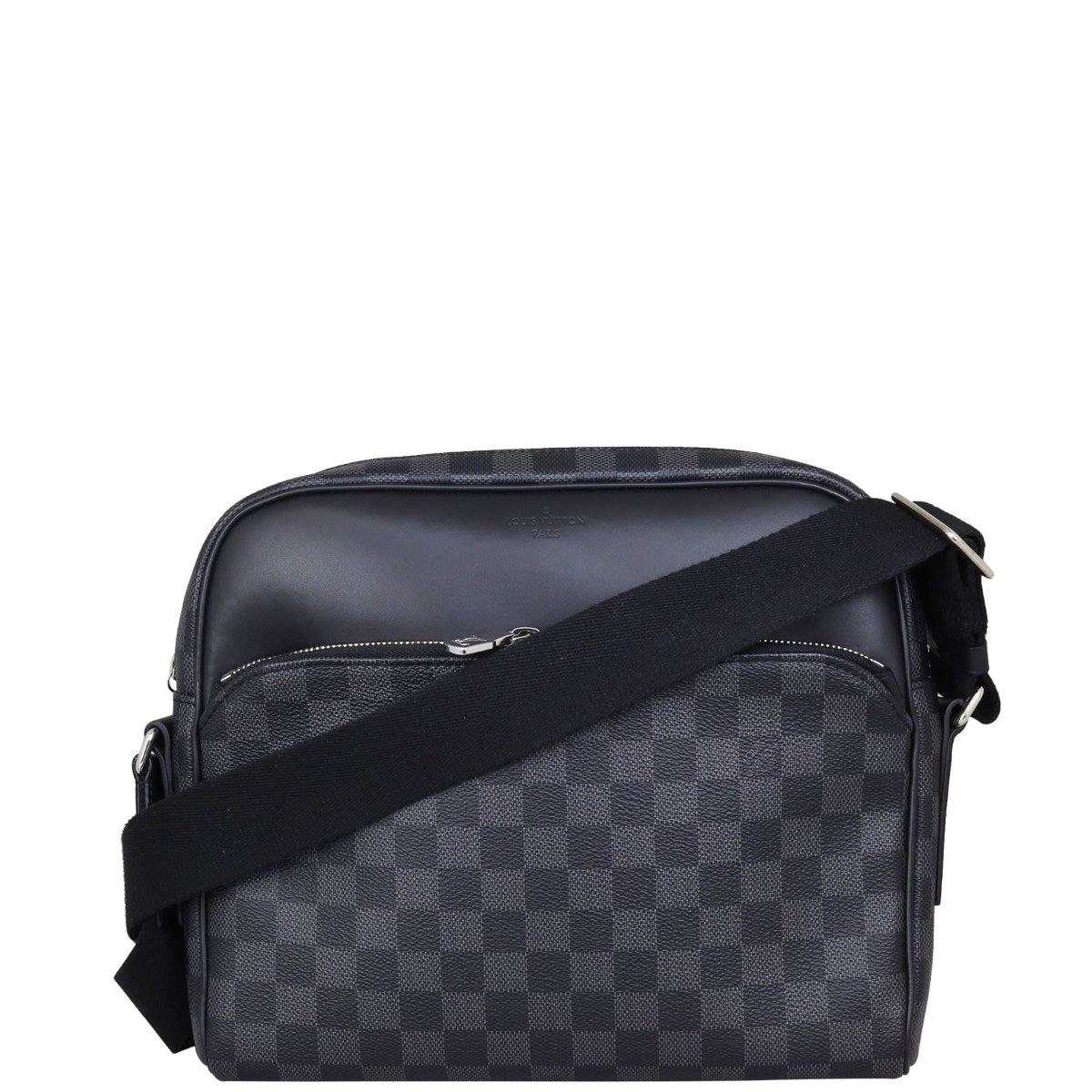 Louis Vuitton Dayton Reporter PM Damier Graphite