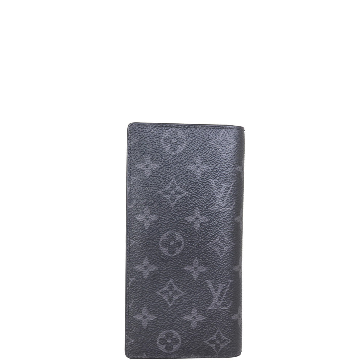 Louis Vuitton Brazza Wallet Monogram Eclipse