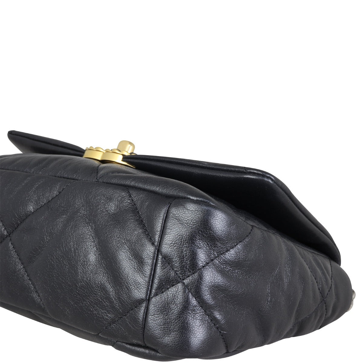 Chanel 19 Flap Bag Medium | Black