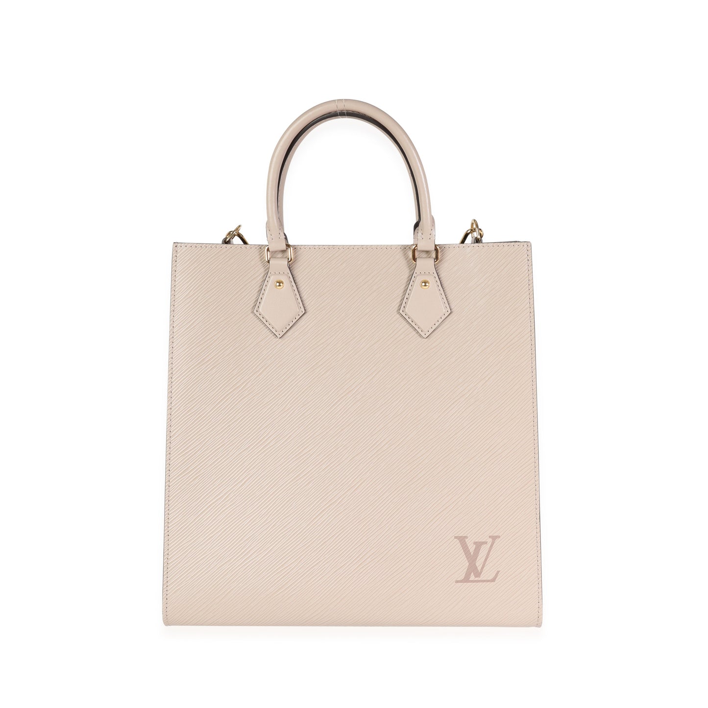 Louis Vuitton Louis Vuitton Galet Epi Leather Sac Plat PM