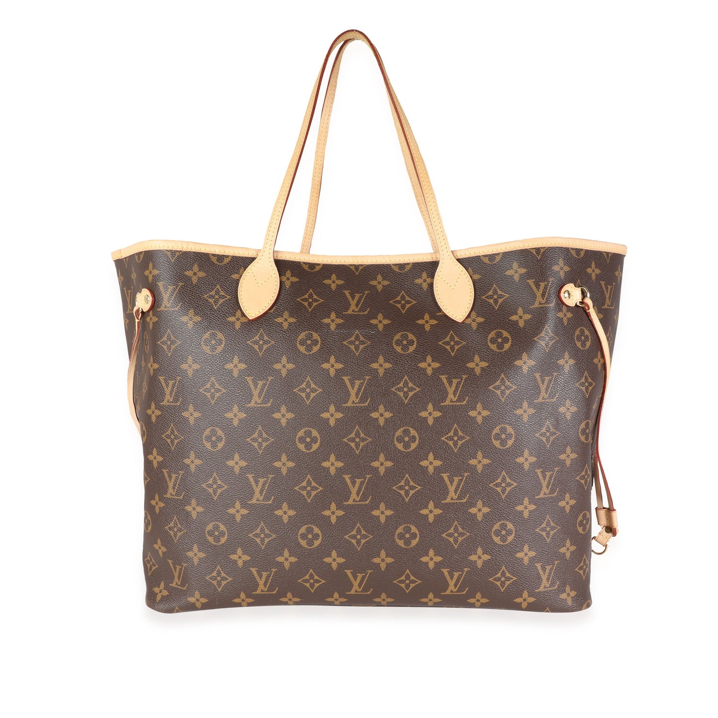 Louis Vuitton Louis Vuitton Monogram Canvas Neverfull GM