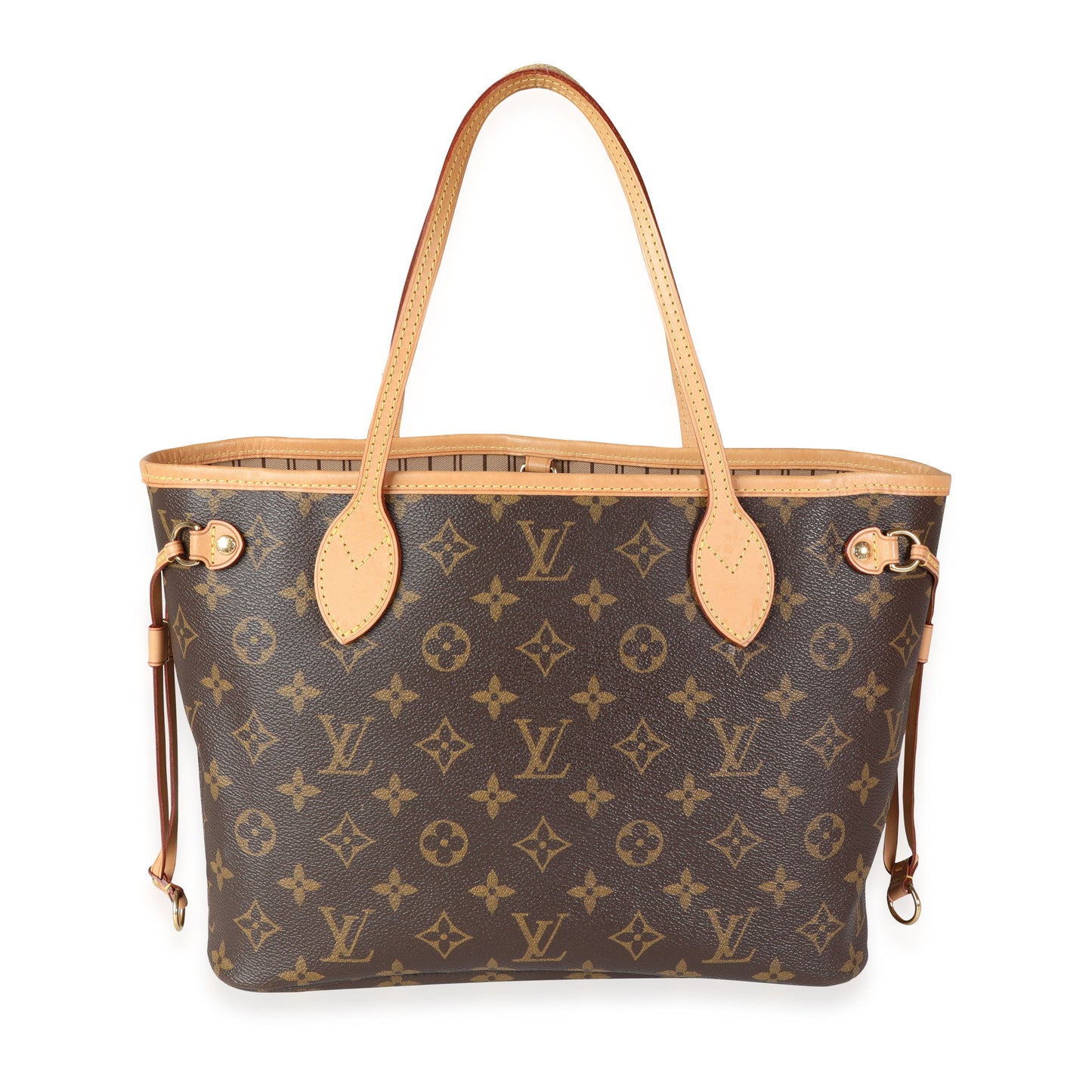 Louis Vuitton Louis Vuitton Monogram Canvas Neverfull PM