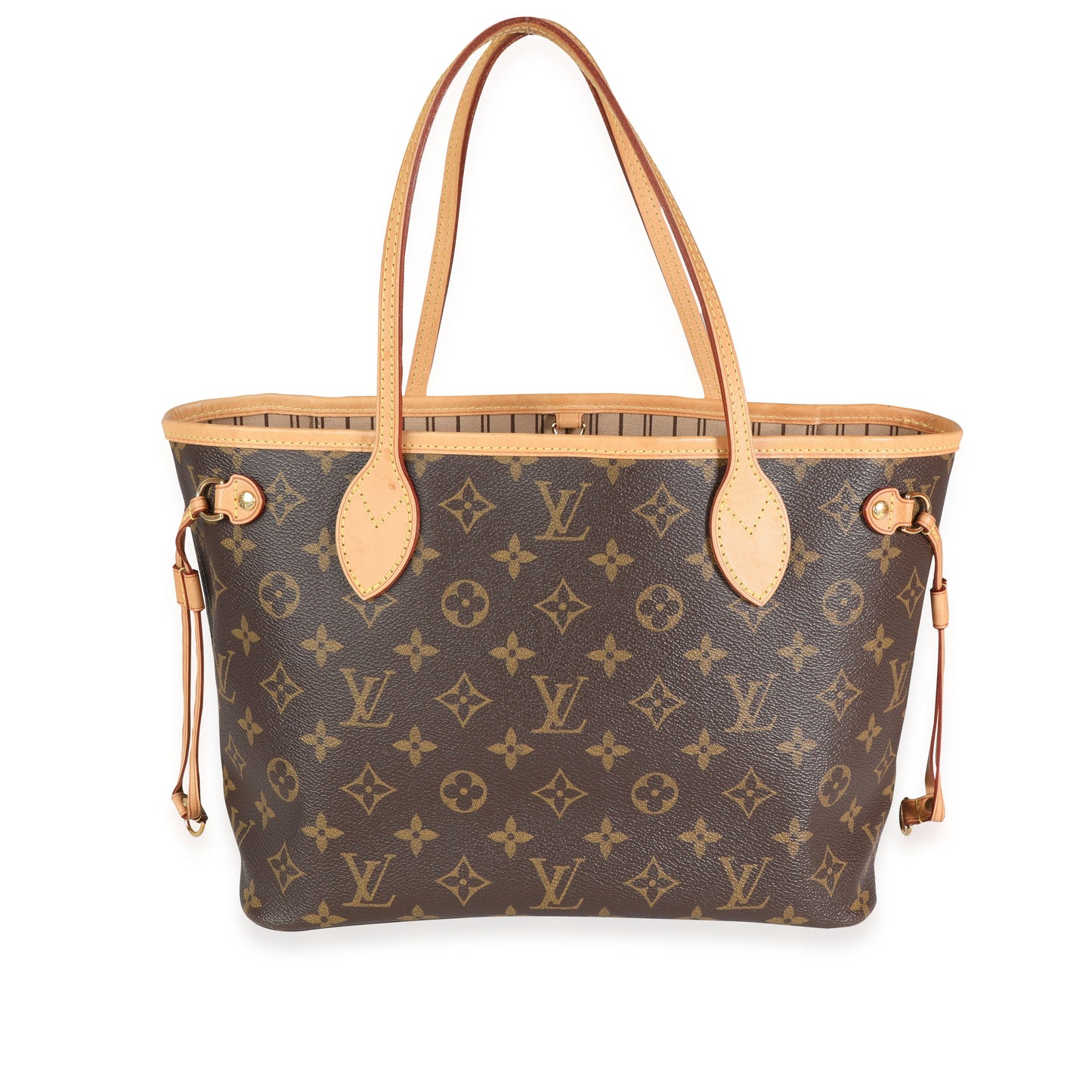Louis Vuitton Louis Vuitton Monogram Canvas Neverfull PM